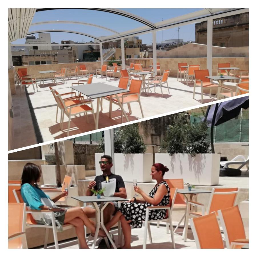 The Maltese Sun Hotel Sliema Kültér fotó