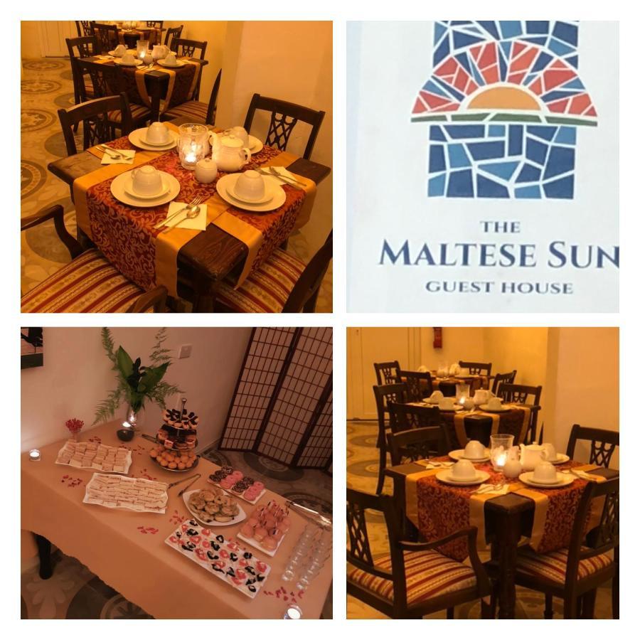 The Maltese Sun Hotel Sliema Kültér fotó