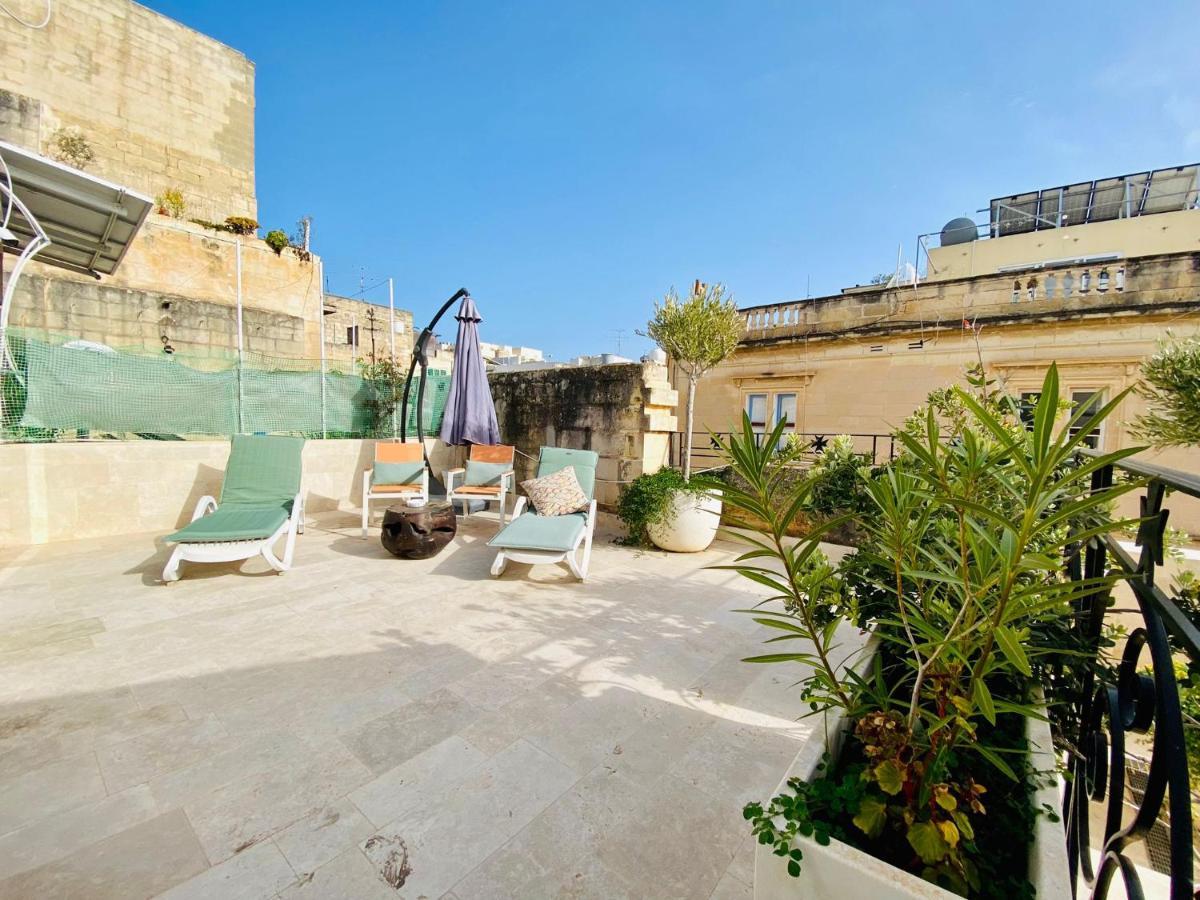 The Maltese Sun Hotel Sliema Kültér fotó