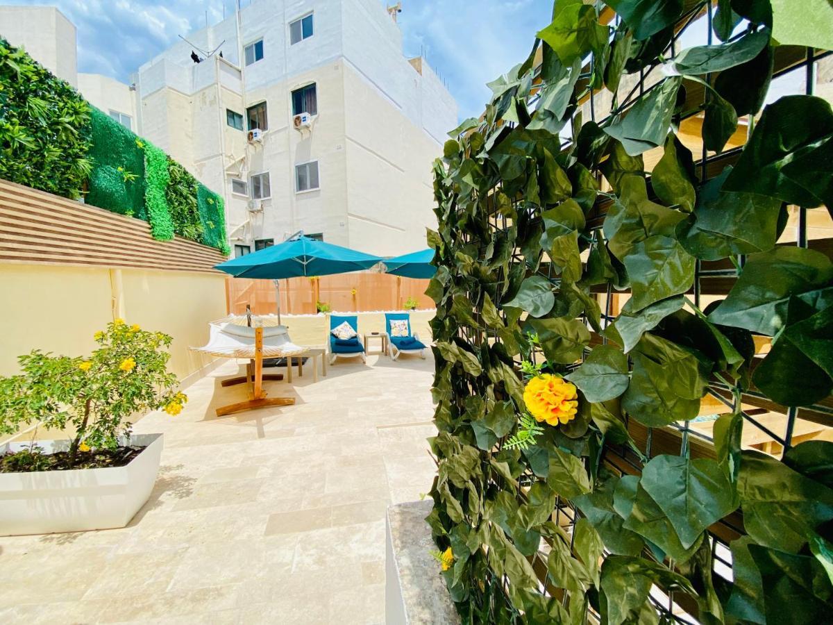 The Maltese Sun Hotel Sliema Kültér fotó